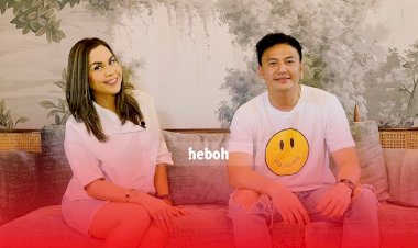 Dikabarkan Putus, Wijin Akui sedang Bermasalah. Benarkah Karena Penghasilan Wijin Di Bawah Gisel?