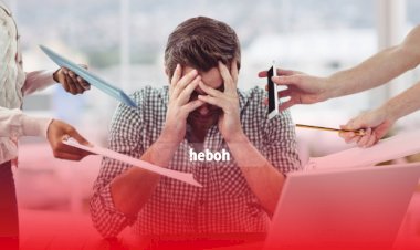 Apakah Kamu Sedang Burnout? Berikut Tanda-Tandanya