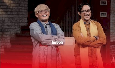 Ini Sindiran Sule untuk Andre dan Raffi Ahmad yang Suka Pamer Harta!