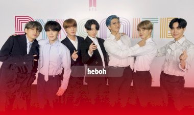 MV Dynamite Dirilis, Tagar #BTS_Dynamite Masuk Trending Twitter hingga Tembus 4 Juta Cuitan