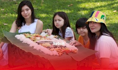 Jarang Disorot, Akankah Anak Artis Ini Teruskan Jejak Orang Tuanya?