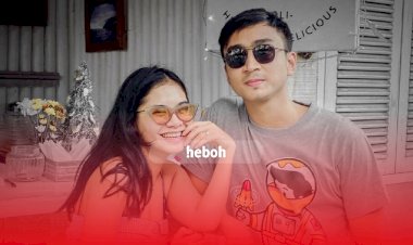 Kekasih Putri Iis Dahlia, Lutfi Agizal Dibully Karena Kata