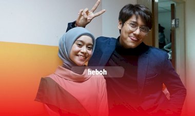 Romantisnya Rizky Billar dan Lesti Kejora Bikin Fans Makin Baper