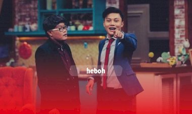 Punya Pengalaman Buruk, Sule Larang Rizky Febian Tikung Anya Geraldine