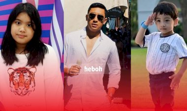 Inilah Potret Cucu Presiden dari Masa ke Masa, Ada yang Menggemaskan hingga Karismatik