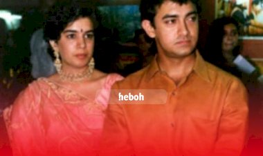 Perjuangan Mati-Matian Aamir Khan Demi Cintanya. Namun Berujung Perpisahan!