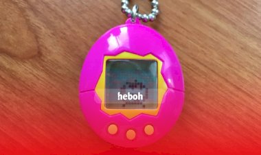 Mainan Hits-nya Anak 90an, Siapa yang Masih Ingat?