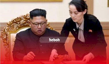 Kim Jong Un Kembali Dikabarkan Koma, Sang Adik Sudah Siap Menggantikan?
