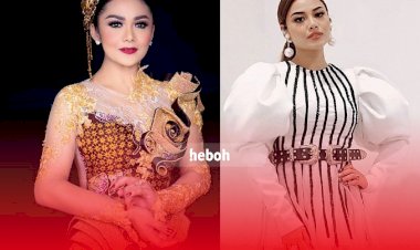 Ditanyakan Apakah Mau Berdamai Dengan Krisdayanti, Aurel Jawab Begini