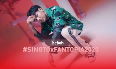 FANTOPIA, Festival Artis Thailand Terbesar yang Melibatkan 7 Agensi Terkenal