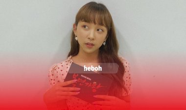 Dita ‘Secret Number’ Menangis saat Menjadi Panelis di King of Mask Singer Korea