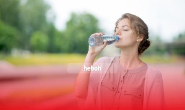 Arti Tanda Segitiga pada Botol atau Wadah Plastik (1-4)