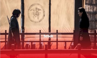 Bikin Pangling! Intip Potret Joe Taslim Main Film Korea, Mirip Ahjussi Korea Selatan!