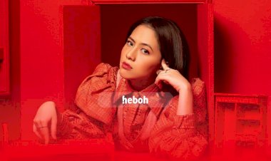 Unggahan Perdana Zara Adhisty Usai Video Skandal dengan Pacarnya