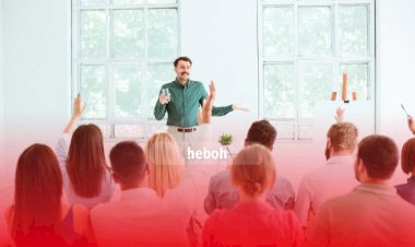 Yuk Simak, Tips Agar Pede Bicara di Depan Umum