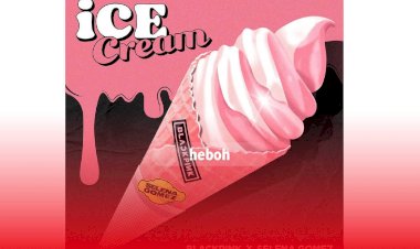 Fans Kecewa Soal Pembagian Part Jisoo dan Rose BLACKPINK pada Lagu Ice Cream