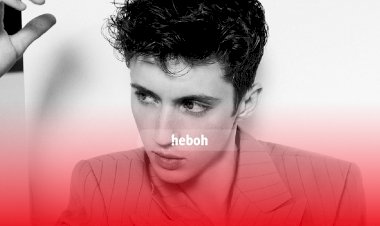 Baru Merilis EP, Troye Sivan Hadirkan Lyric Video Dua Lagunya dalam Berbagai Bahasa