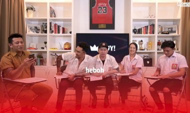 Mati Kutu! Rizky Febian Disindir Habis-Habisan Karena Dekatin Anya Geraldine!