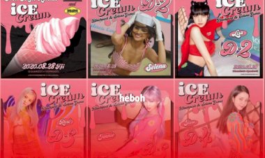 Single Terbaru Blackpink dan Selena Gomez Akhirnya Rilis! Berikut Fakta Menariknya!