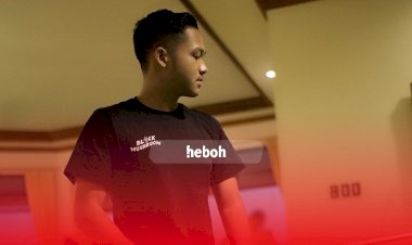 Ingin Jadi Polisi, Intip Potret Tegap Azriel Hermansyah