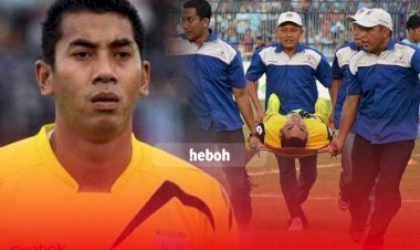 Mengenang Kembali Harunya Kepergian 3 Atlet Saat Bertanding di Lapangan