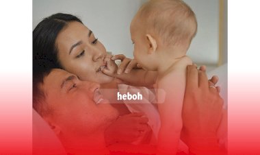 4 Artis Ini Alami Baby Blues Saat Jadi Ibu Baru, Kok Bisa?