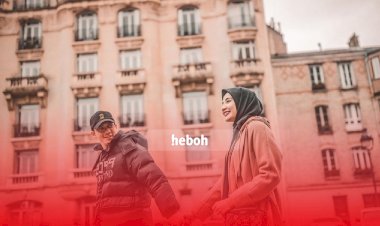 Ini Alasan Irwansyah dan Zaskia Sungkar Tunda Momongan Hingga 9 Tahun