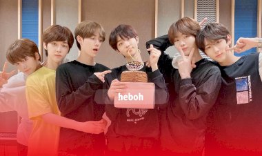 DRIPPIN, Rookie Boy Group Besutan Woollim Entertainment yang Akan Segera Debut