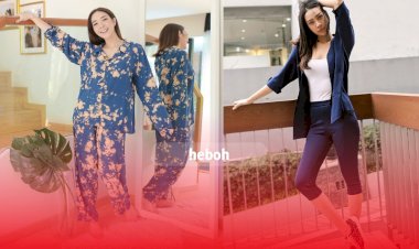 Gisela Anastasya dan Anya Geraldine Sama-Sama Tidak Bisa Tanpa Pria