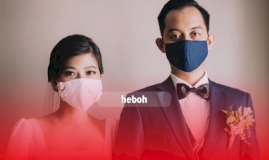 Ide Unik Suvenir buat Kamu yang Menikah di Masa Pandemi