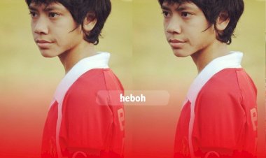 Ingat Emir Mahira 'Garuda di Dadaku'? Intip Potret Terbaru Dirinya