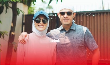 Selain Rizki DA, Ini Dia Pasangan Artis yang Menikah Tanpa Pacaran. Harmonis Banget!
