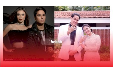 Beda Gaya, Cut Syifa dan Angela Gilsha Sama-Sama Cantik