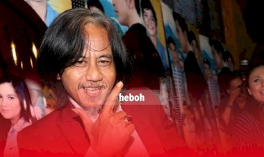 Sembuh dari Kanker Otak, Kini Epy Kusnandar Berjuang Melawan Stroke