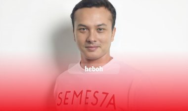 Sweet Banget! Inilah Kisah Romantis Nicholas Saputra dengan Kekasihnya Saat SMA!