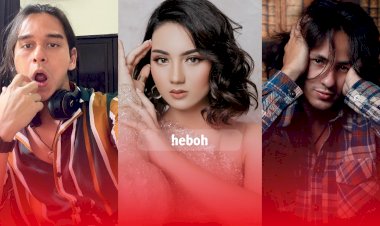 Tebongkar! Inilah Hubungan Sesungguhnya yang Terjadi Antara Ersya Aurellia, Rangga Azof, dan Dylan Carr