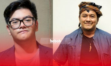 Mengikuti Jejak Sang Ayah di Dunia Seni, Putra Diky Chandra Rilis Single Perdana