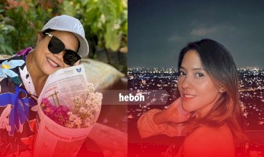 Udah 30-an, Beberapa Artis Cewek Masih Jomblo, Santuy Banget! (1-5)