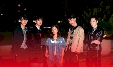 GMMTV Rilis Trailer F4 Versi Thailand, Bikin Warganet Heboh