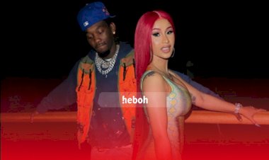 Cardi B Dikabarkan Melayangkan Gugatan Cerai kepada Suaminya