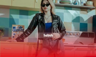 Miftia Ningsih, YouTuber Cantik yang Tomboy Abis!