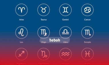 Zodiak yang Paling Mudah Jatuh Cinta, Kamu Termasuk Gak ?