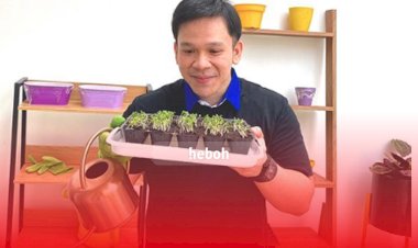 Ngeri Banget! Jordi Onsu Dapat Kiriman Bangkai Kaki Babi!