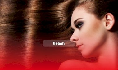 Warna Rambut Juga Bisa Tunjukkan Kepribadian Kita Loh