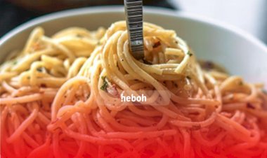 5 Saus Favorit untuk Teman Makan Pasta