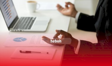 Mau Sehat Selama di Kantor? Ikuti Aja 4 Langkah Ini