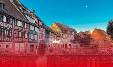 Keren! Ada 5 Kota Cantik dan Paling Berwarna di Dunia, Bikin Pengen ke Sana