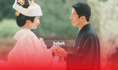 Wow! Kini Pasangan yang Menikah Di Jepang Mendapat 84 Juta!