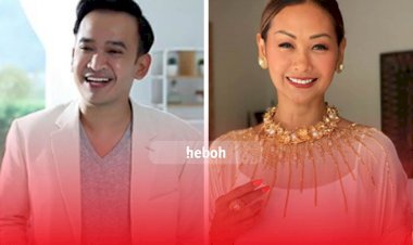 7 Artis Berdarah Manado, Ada Ruben Onsu sampai Indah Kalalo