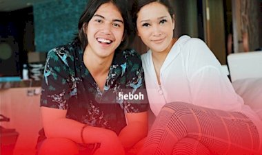 Maia Estianty Renovasi Rumah, El Rumi Punya Kamar Mewah Bak Mall!